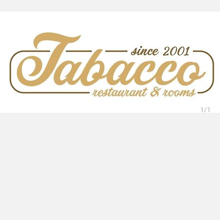 Tabacco Rooms Obrenovac  Extérieur photo