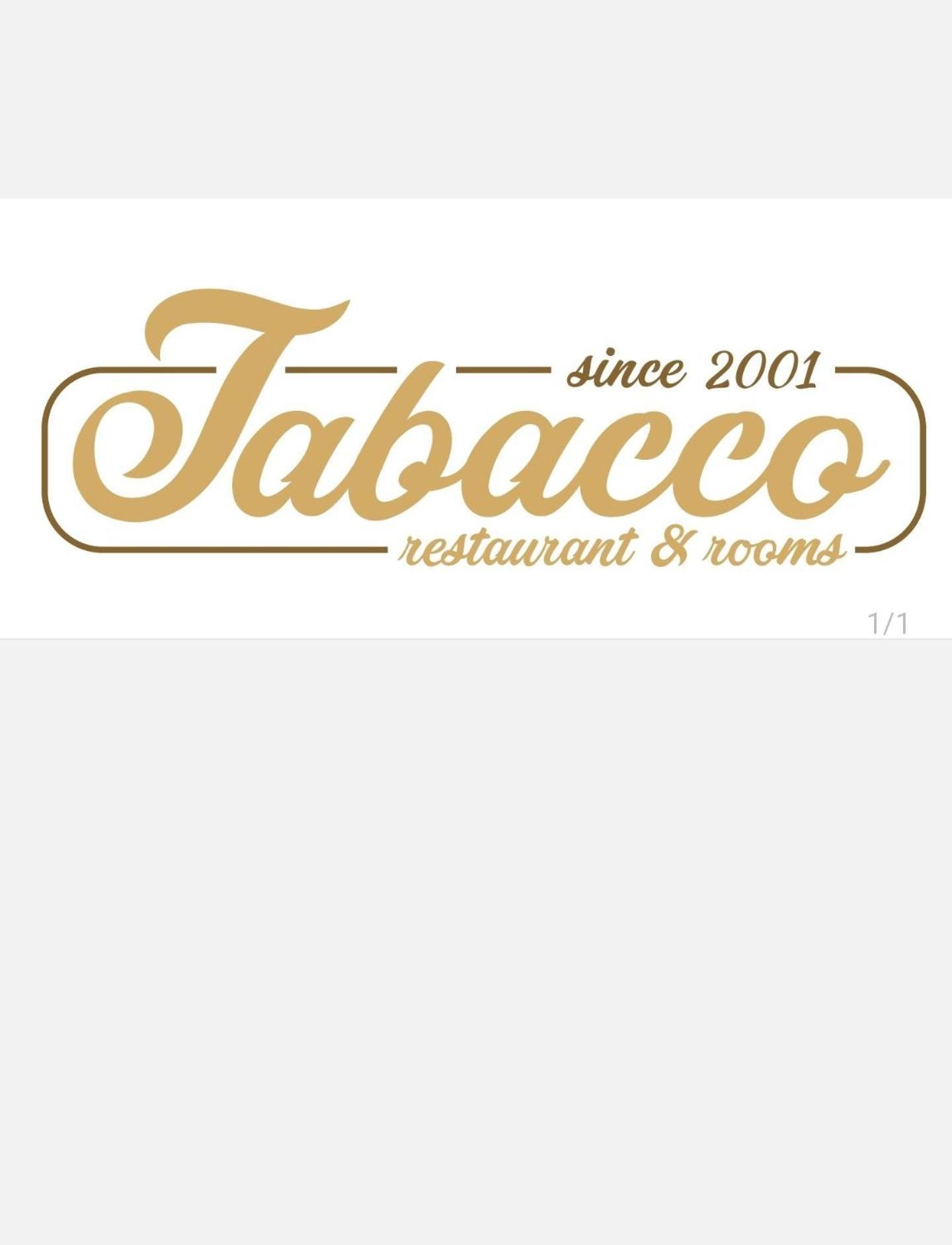 Tabacco Rooms Obrenovac  Extérieur photo
